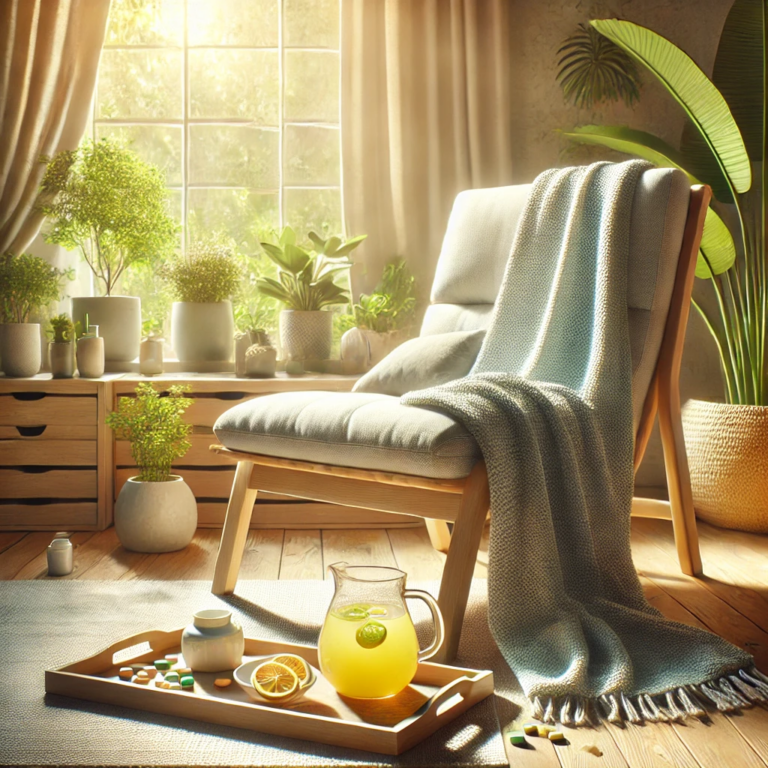 피로회복