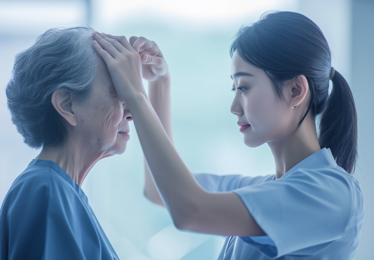 간호 간병 통합서비스